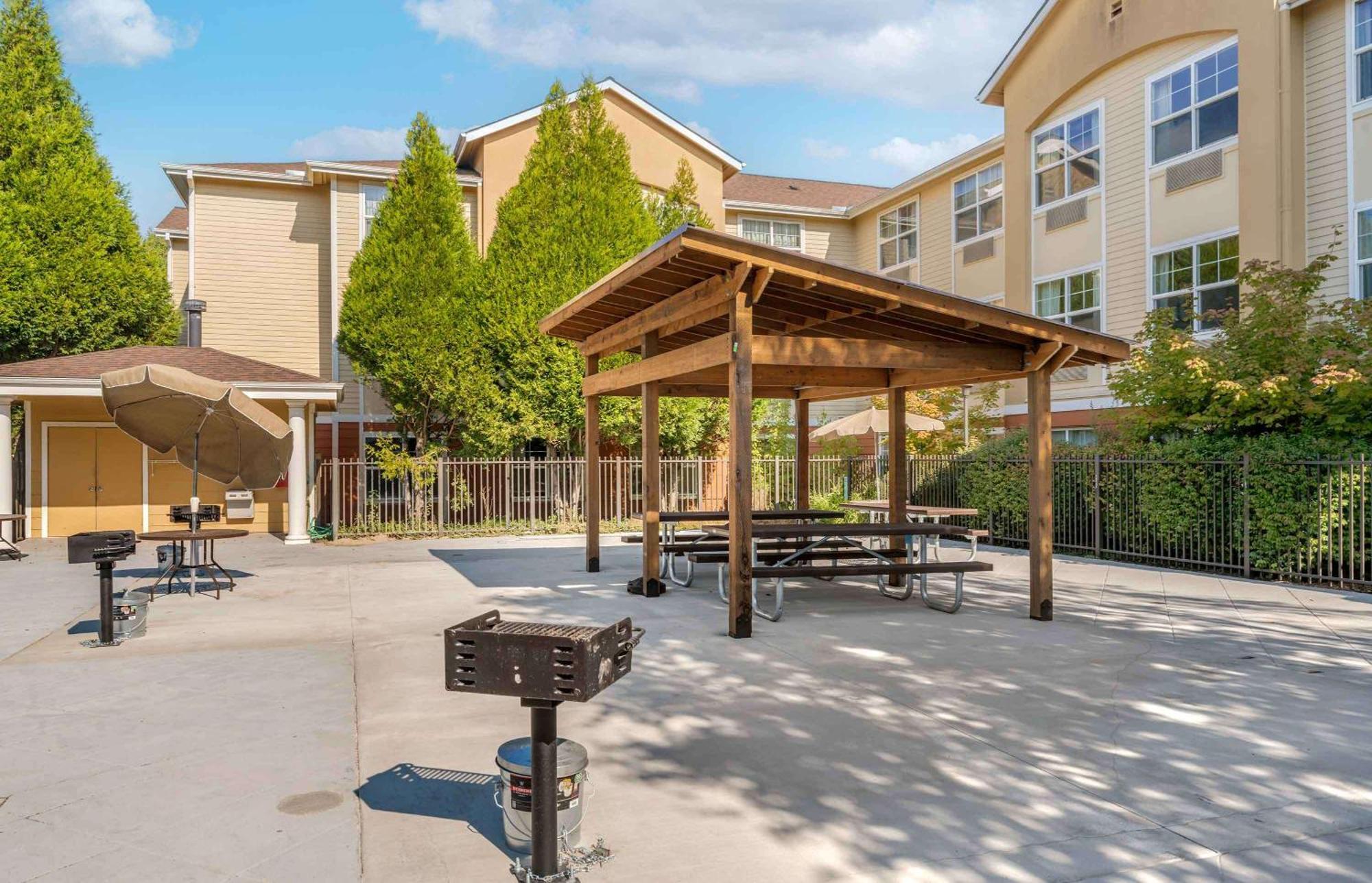 Extended Stay America Suites - Portland - Hillsboro Eksteriør bilde