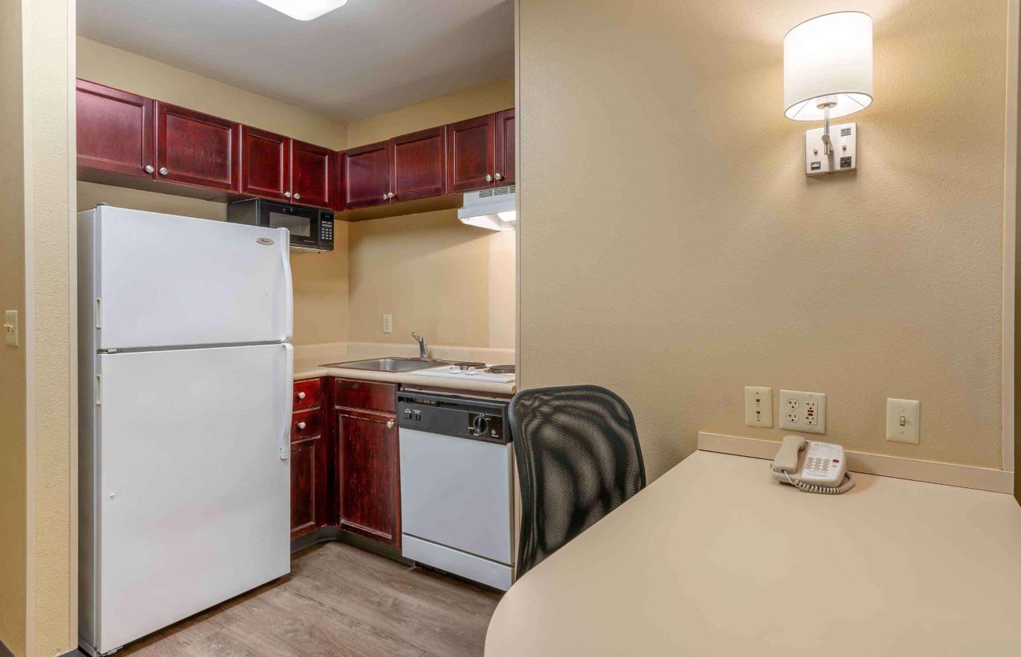 Extended Stay America Suites - Portland - Hillsboro Eksteriør bilde