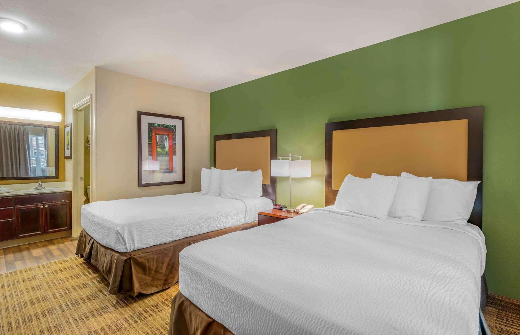 Extended Stay America Suites - Portland - Hillsboro Eksteriør bilde