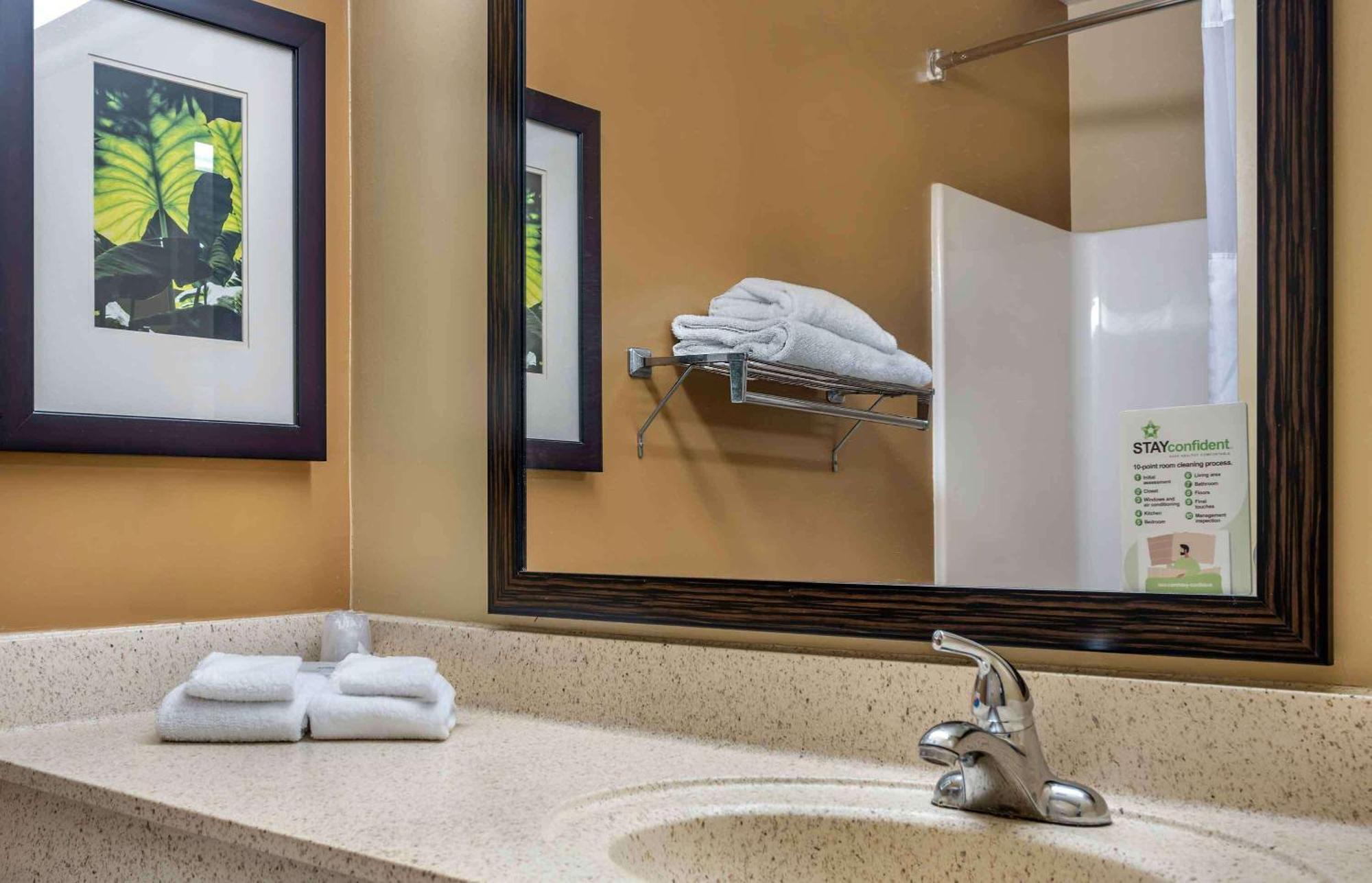 Extended Stay America Suites - Portland - Hillsboro Eksteriør bilde