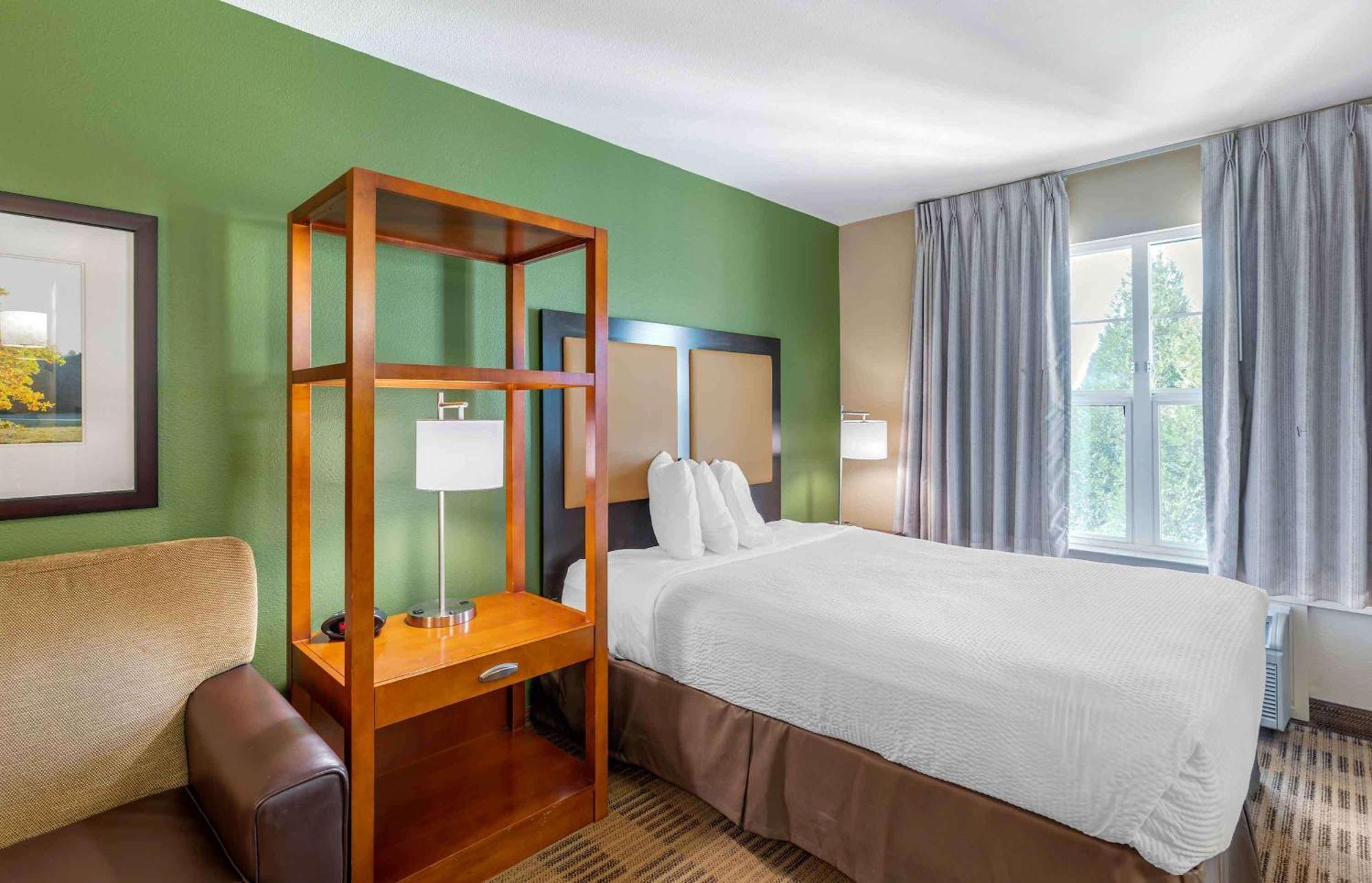 Extended Stay America Suites - Portland - Hillsboro Eksteriør bilde