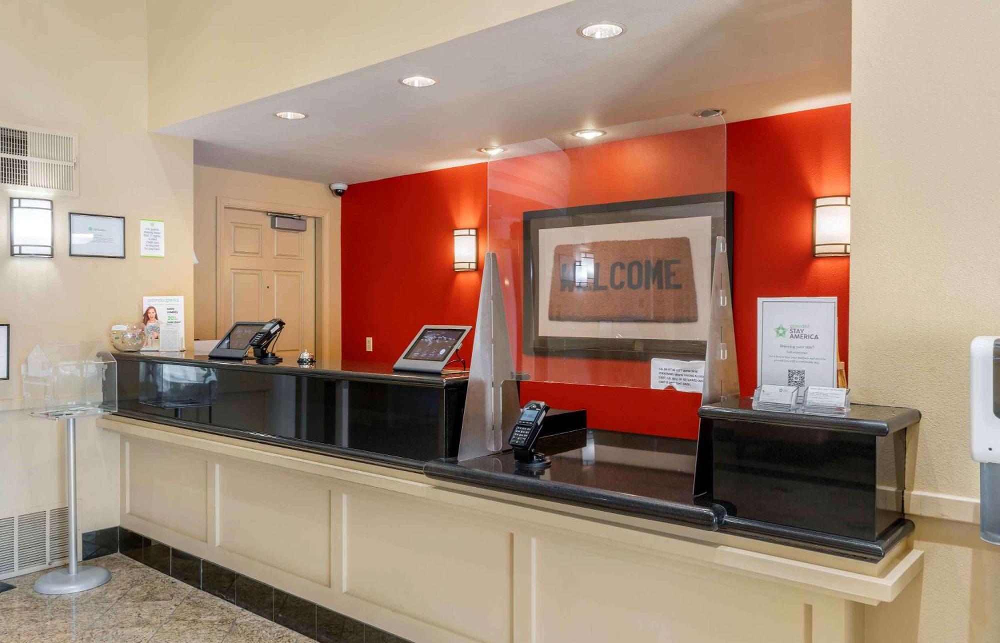 Extended Stay America Suites - Portland - Hillsboro Eksteriør bilde