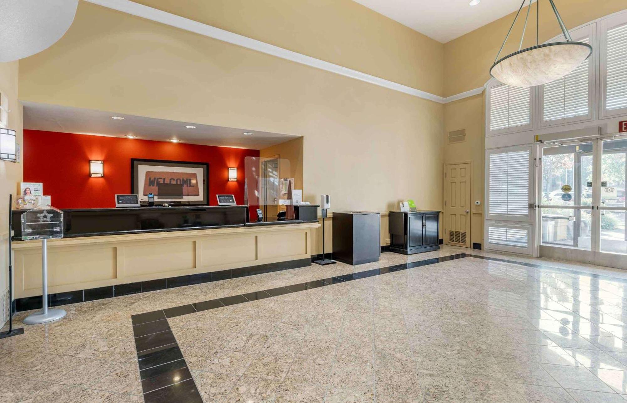 Extended Stay America Suites - Portland - Hillsboro Eksteriør bilde