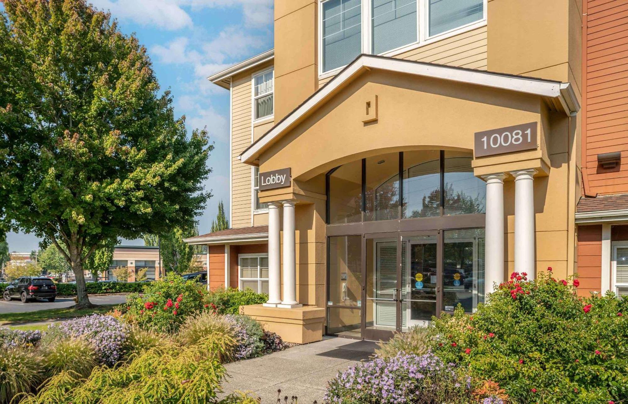 Extended Stay America Suites - Portland - Hillsboro Eksteriør bilde