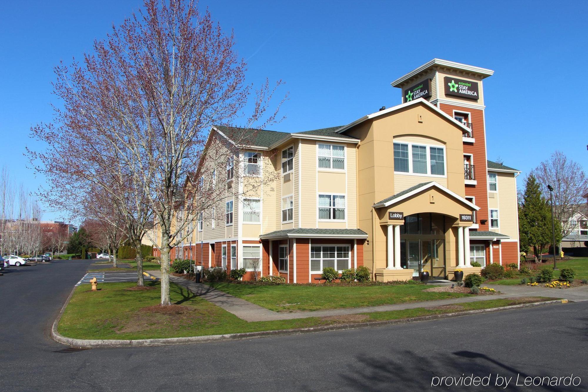 Extended Stay America Suites - Portland - Hillsboro Eksteriør bilde