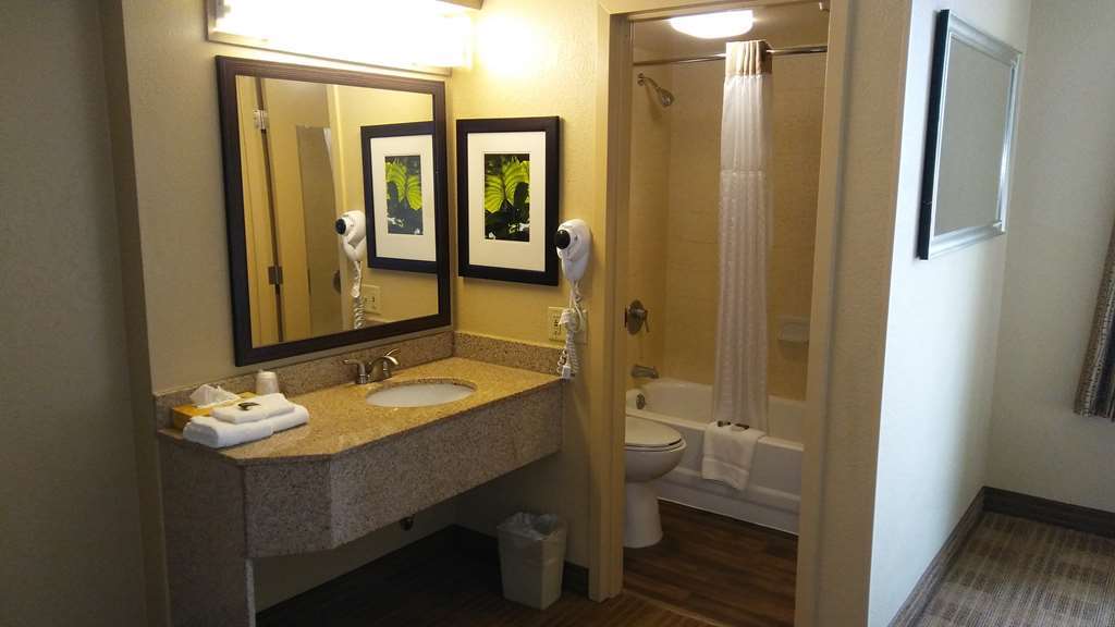Extended Stay America Suites - Portland - Hillsboro Rom bilde