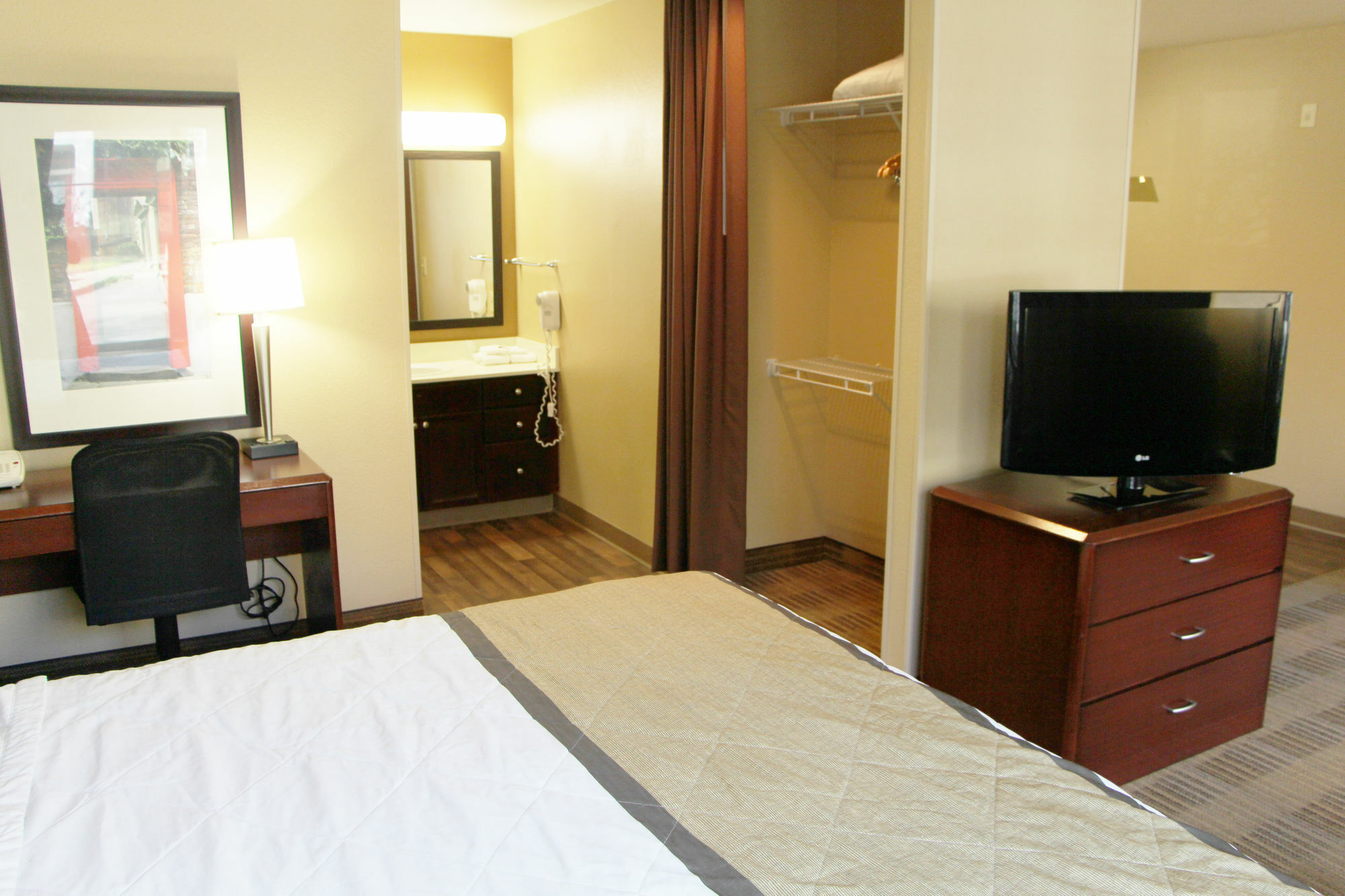 Extended Stay America Suites - Portland - Hillsboro Eksteriør bilde